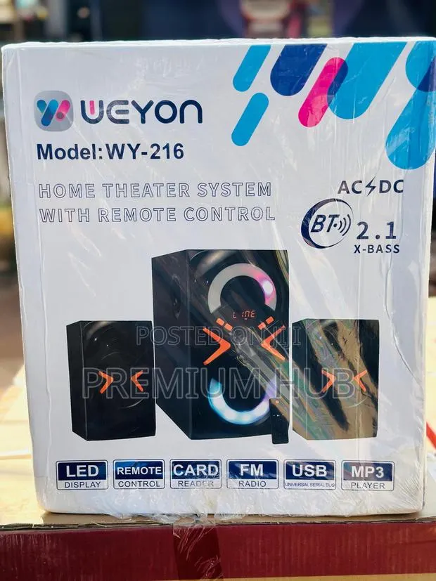 Weyon Home Theatre- (Wy) · Photo 1