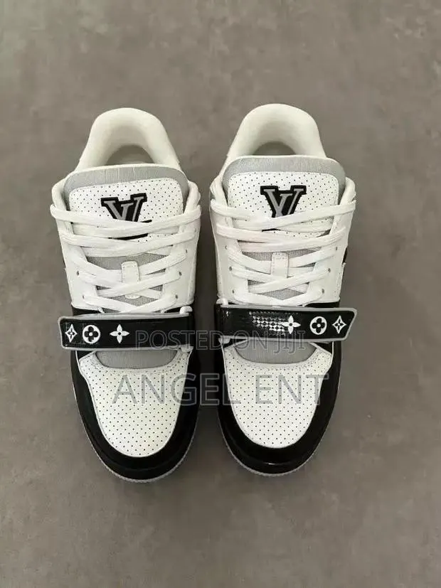 Louis Vuitton LV Trainer Sneakers Available (Location: Adum Kumasi) · Photo 1