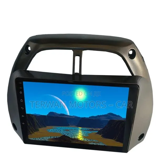 New Car Android Touchscreen for Toyota Rav4 2001 to 2005 · Photo 1