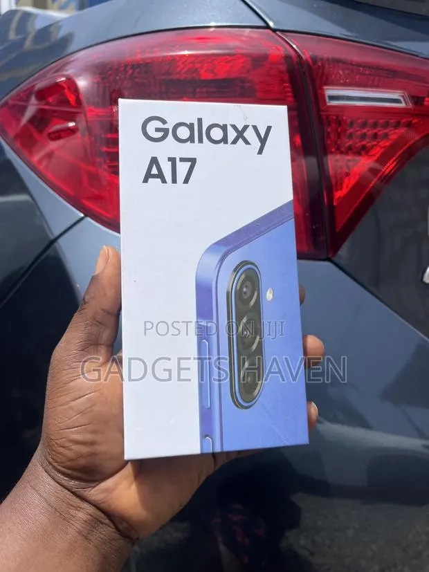 New Samsung Galaxy A17 256 GB · Photo 1