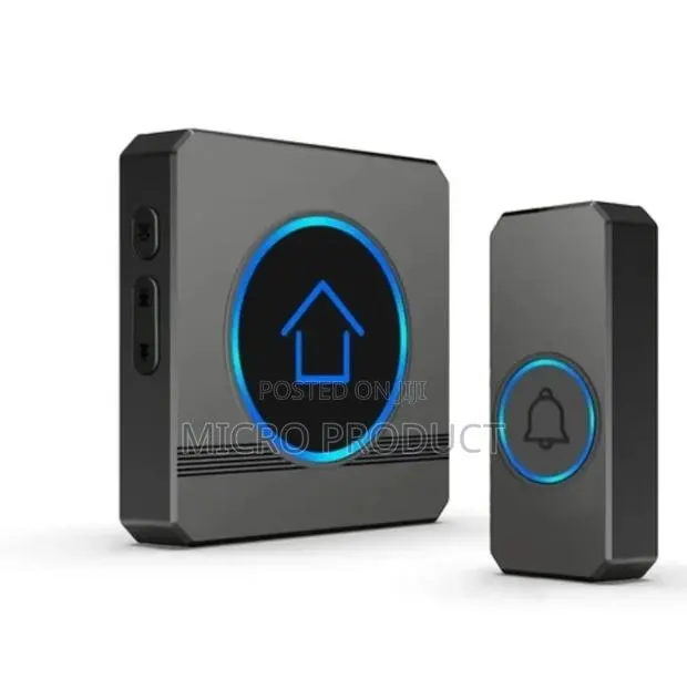 Waterproof Wireless Door Bell · Photo 1