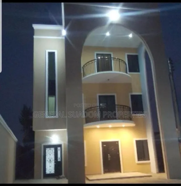 3bdrm Apartment in Suadom Properties, Airport Residential Area · Photo 1