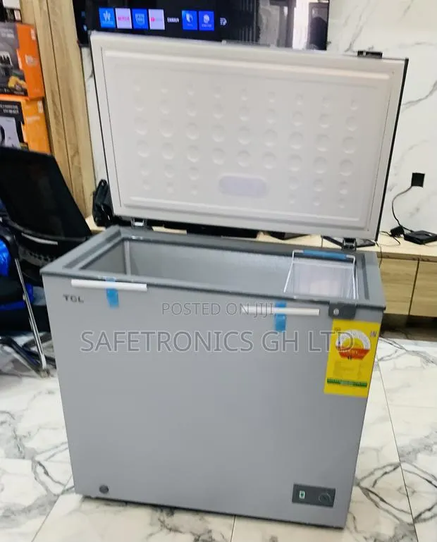Just Purchase TCL 200l F257cfsl Chest Freezer · Photo 1