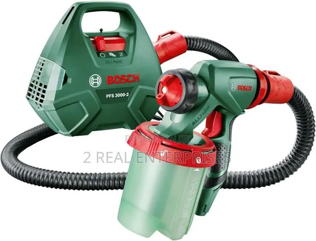 Bosch Paint Sprayer Electric · Photo 1