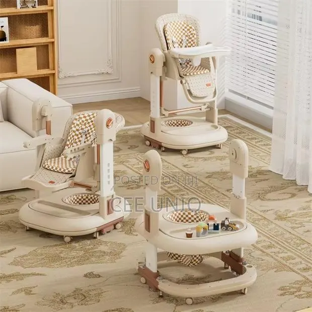 Kidilo 3 in 1 High Chair · Photo 1