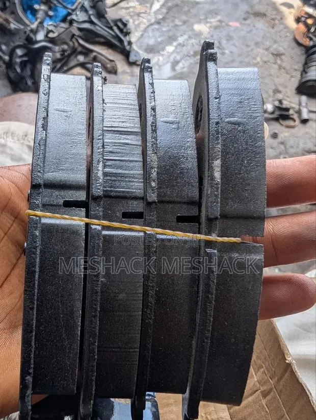 Daewoo Matiz Front Pad · Photo 1