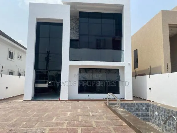 4bdrm Apartment in East Legon, Otano for sale · Photo 1