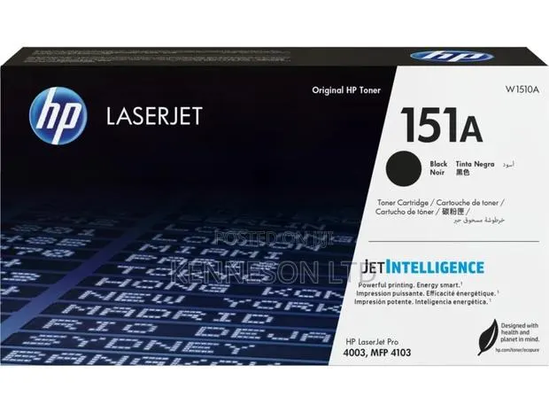 Original Hp Toner Laserjet 151a · Photo 1