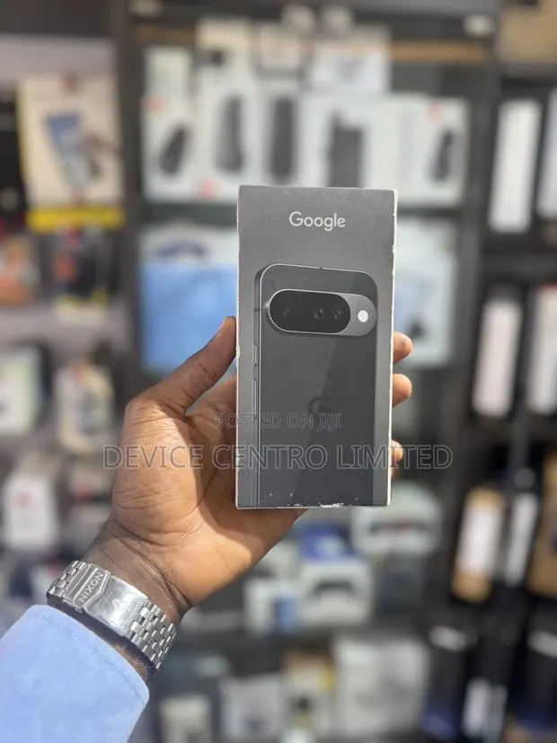 New Google Pixel 10 128 GB Gray · Photo 1