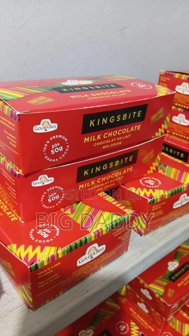 Kingsbite Chocolate · Photo 1
