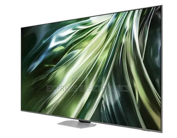 Text Us Fir Your 98” Qn90d Neo Qled HDR Smart Tv Samsung · Photo 1