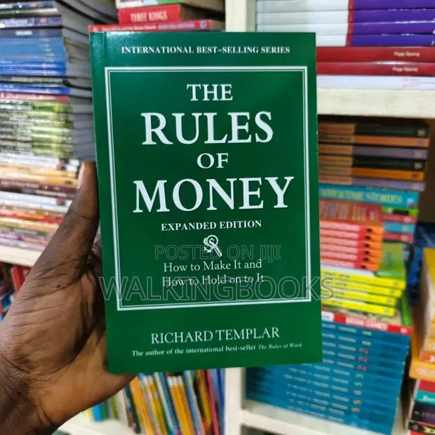 The Rules of Money · Photo 1