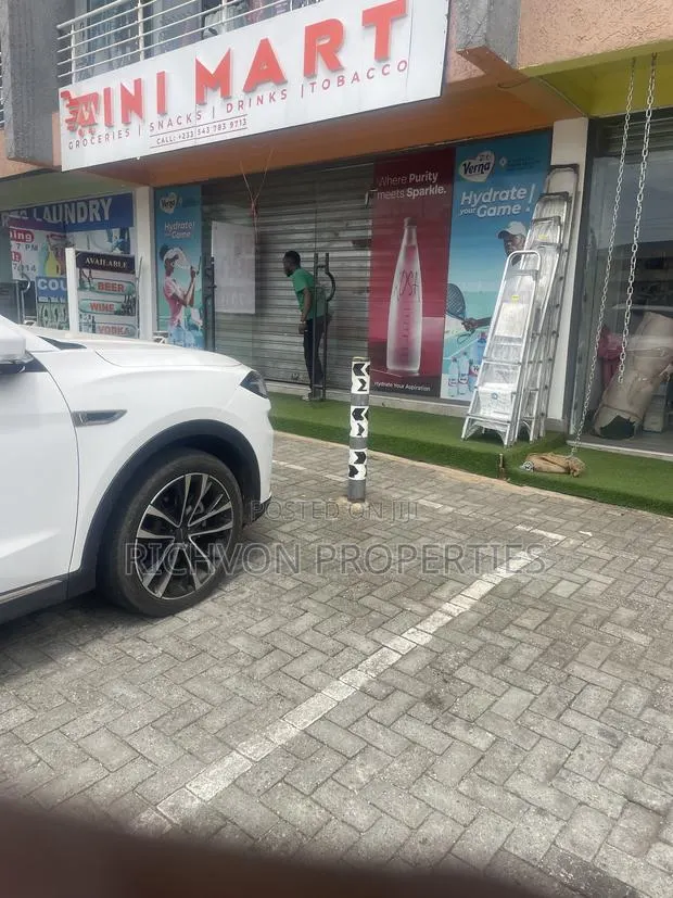Spacious Shop for Rent at East Legon · Photo 1
