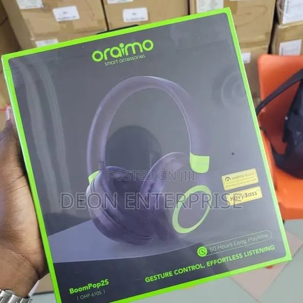 Oraimo BoomPop25 · Photo 1