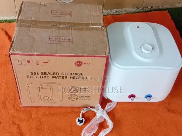 H&A Electric Storage Heater – Quality Heating, Maximum Comfort · Photo 1