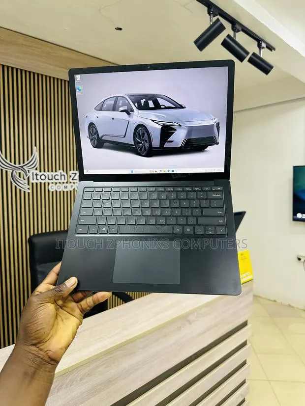 Laptop Microsoft Surface Laptop 3 16GB Intel Core i7 SSD 512GB