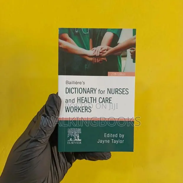 Dictionary For Nurses And Healthcare Workers · Photo 1
