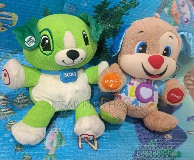 Neatly Home Use Teddy Bear With Music 0 to 2 Years ( Price for 1) · Photo 1