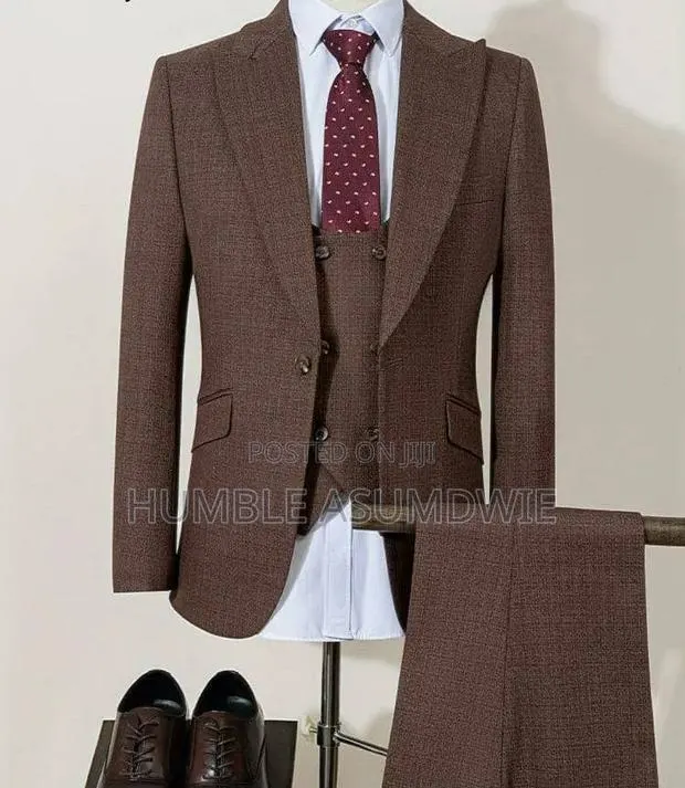 Quality Wool 3piece Suits · Photo 1