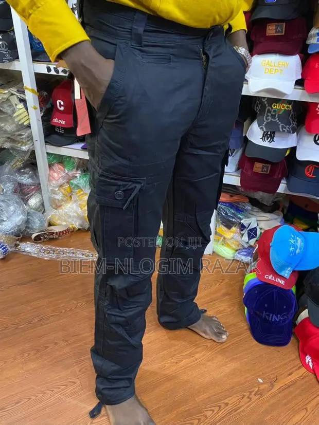 High Quality Cargo Pants Available in Stock · Photo 1