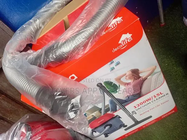 Decakila Quality Vacuum Cleaner 1200W Vacuum Cleaner · Photo 1