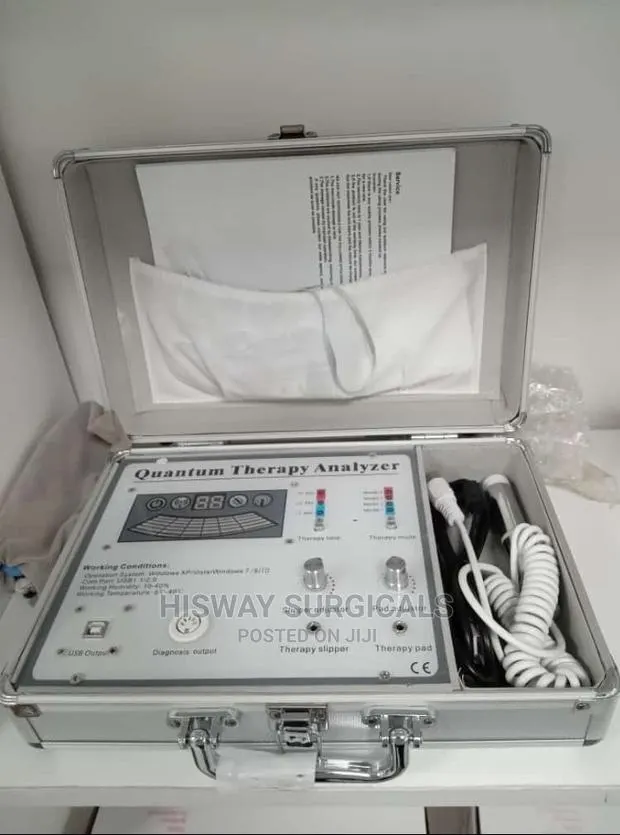 Quantum Analyzer Machine · Photo 1