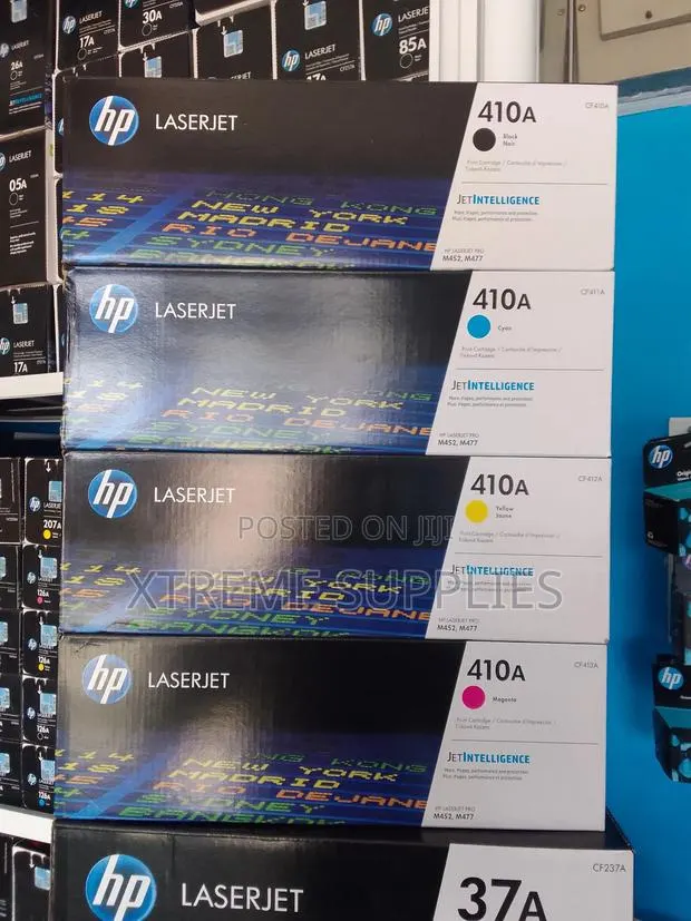 Hp 410a Original Toner · Photo 1