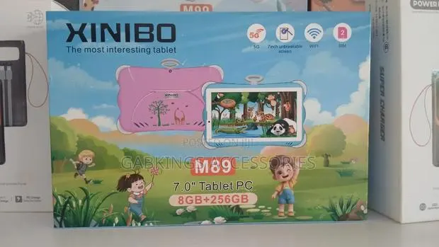 New Tablet 256 GB · Photo 1
