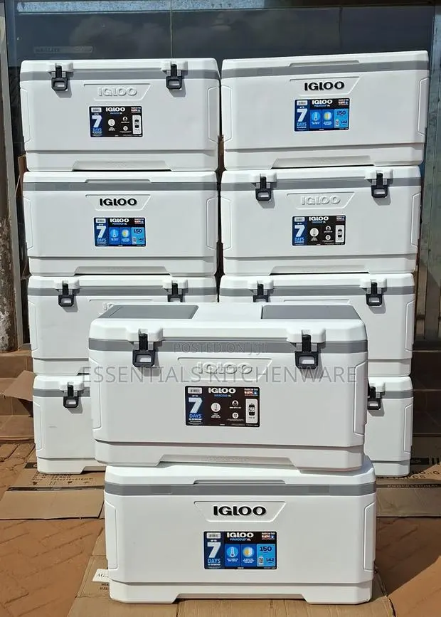 150qt Igloo Ice Chest