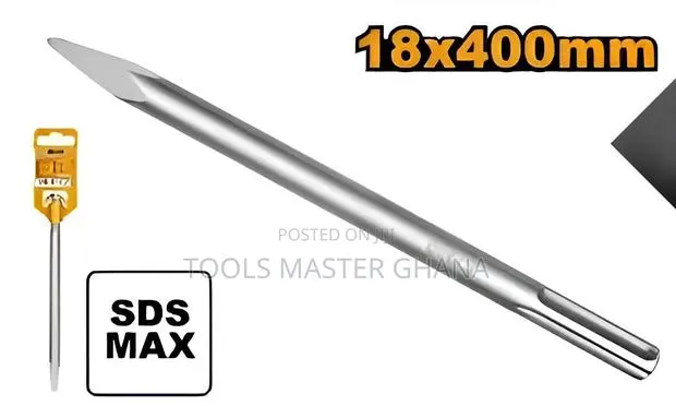 SDS Max Chisel - Dbc0214001 · Photo 1