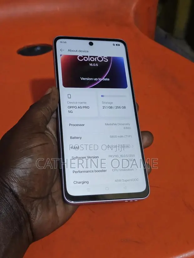 Oppo A5 Pro 256 GB