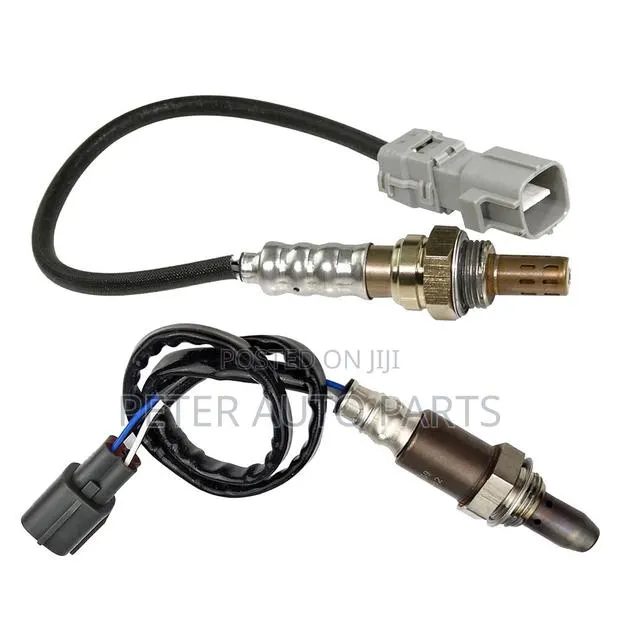 Toyota Corolla 2009-15 Oxygen Sensors, Bang 1 and 2(Top and Bottom) · Photo 1