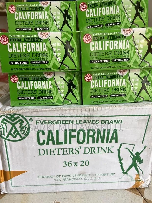 California Tea · Photo 1