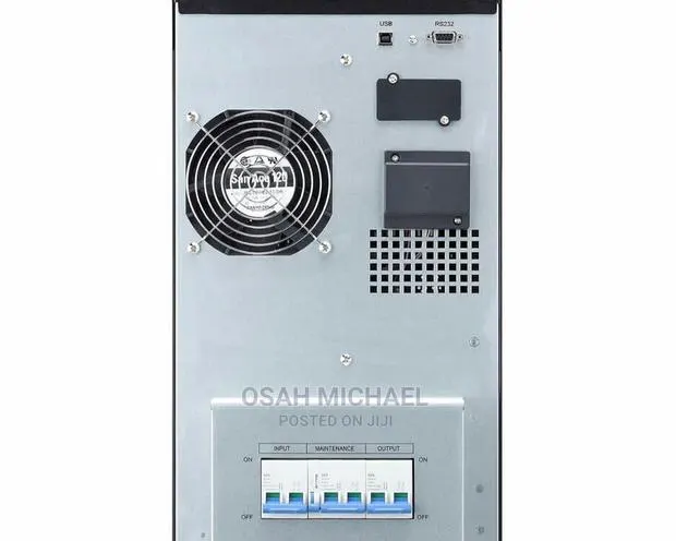 Eaton Uninterruptible Power Supply · Photo 1