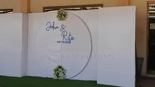 Wedding Decor · Photo 1