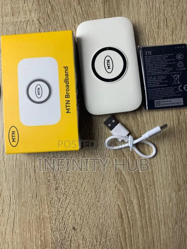 MTN Broadband · Photo 1
