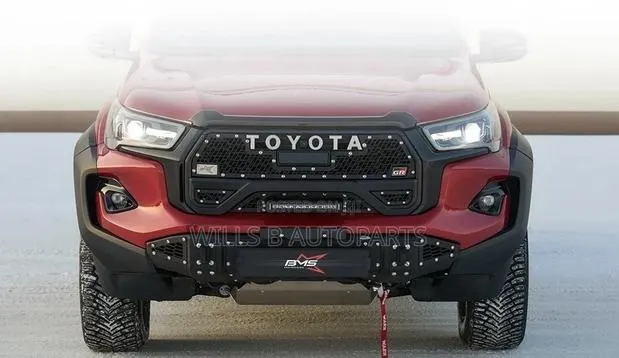 Vigo 2023 Bumpers · Photo 1