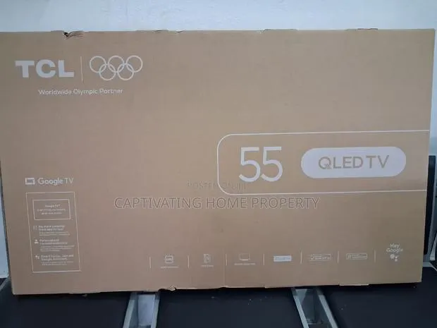 Smart Qled TV · Photo 1