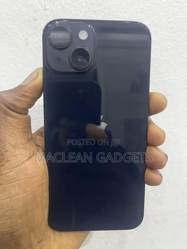 Apple iPhone 14 128 GB Black · Photo 1
