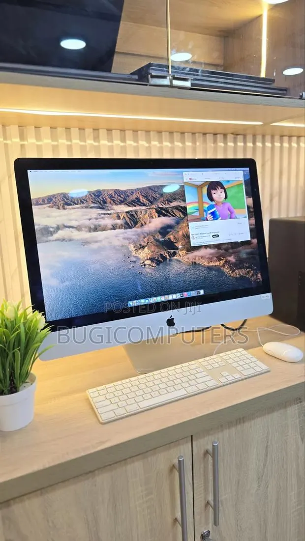 Desktop Computer Apple iMac 16GB Intel Core i7 HDD 1T · Photo 1
