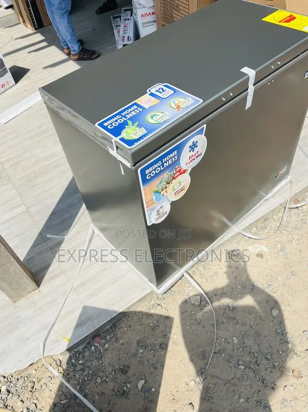 Limited Stock Chest Freezer Single Door NAS-420 Nasco · Photo 1