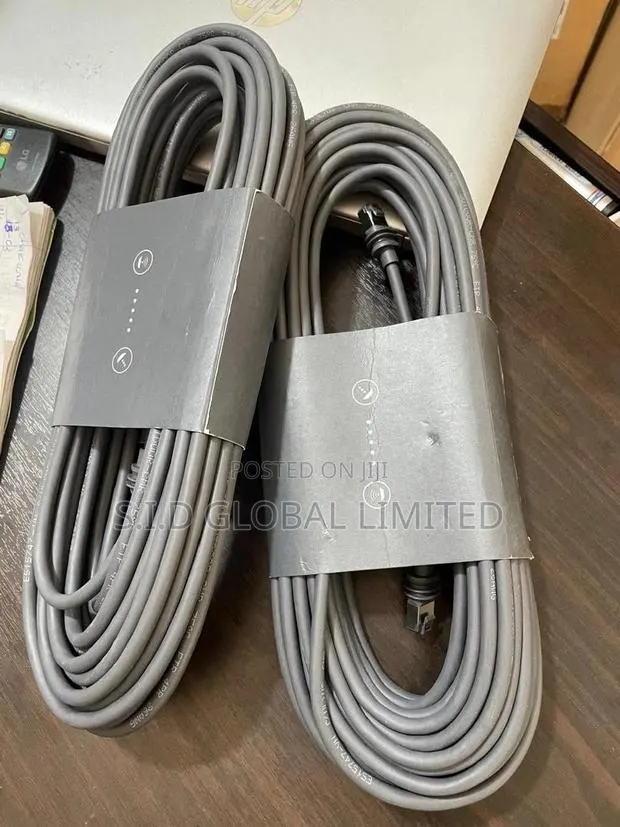 Perfect Length Starlink 15meters Cable For Easy Setup · Photo 1