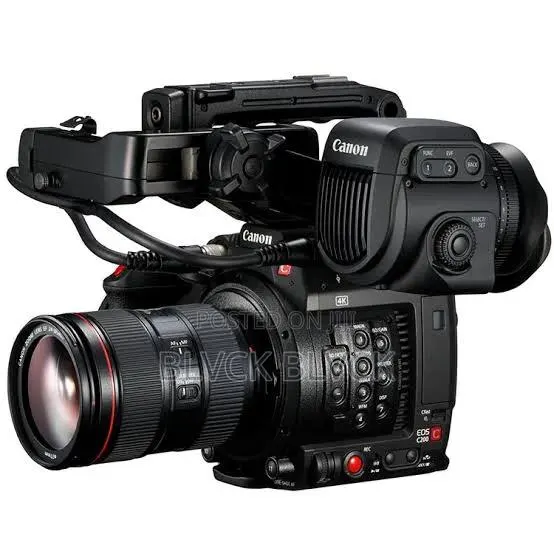 Cinematic Quality Canon C200 for Sale and Hire · Photo 1
