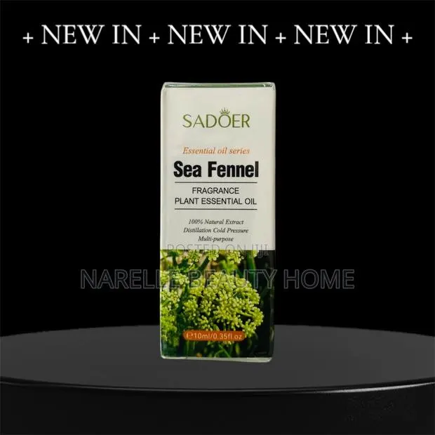 Sea Fennel Essential Oil · Photo 1