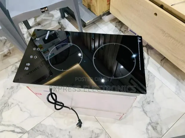 Very Cool Price Kenwood Built in 2burner Electric Stove · Photo 1