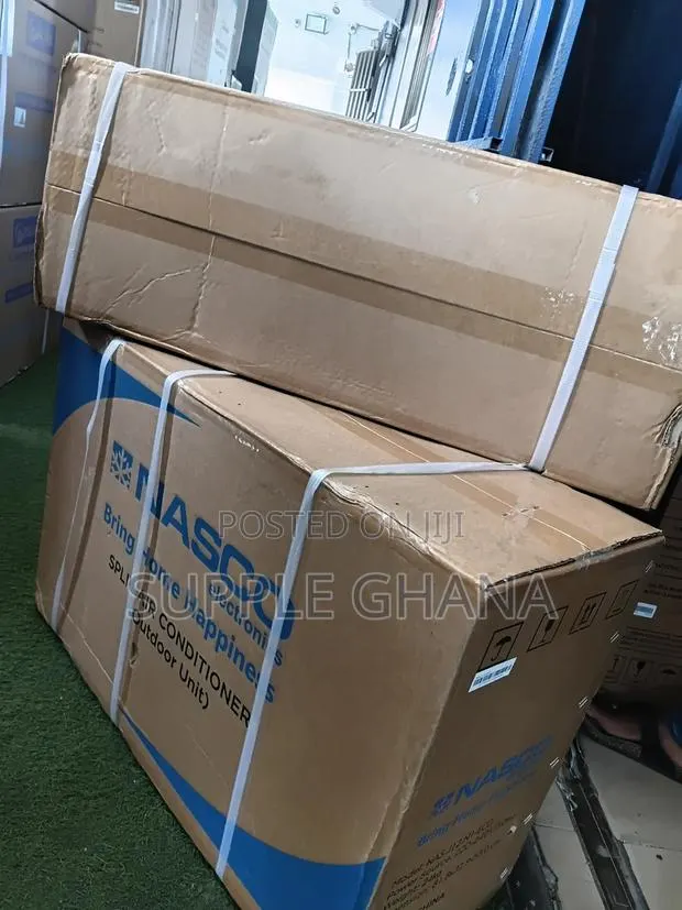 Fresh Start 1.5hp Air Conditioners Nasco 1.5hp · Photo 1