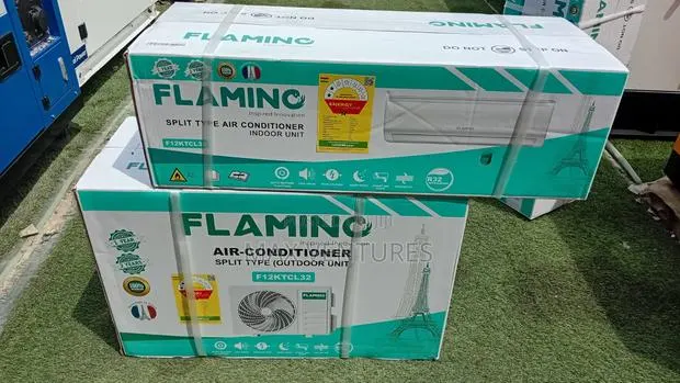 Ow
Flamino 1.5HP AC Ready for Purchas · Photo 1