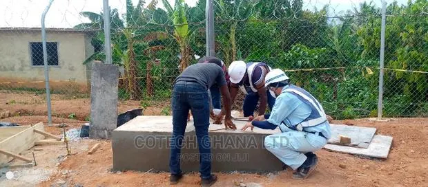 Biofil / Bio Digester/Biogas System Toilet Facility · Photo 1