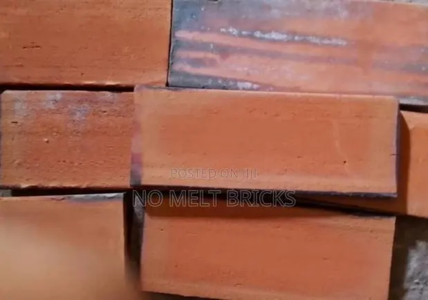 Burnt Clay Floor Tiles · Photo 1