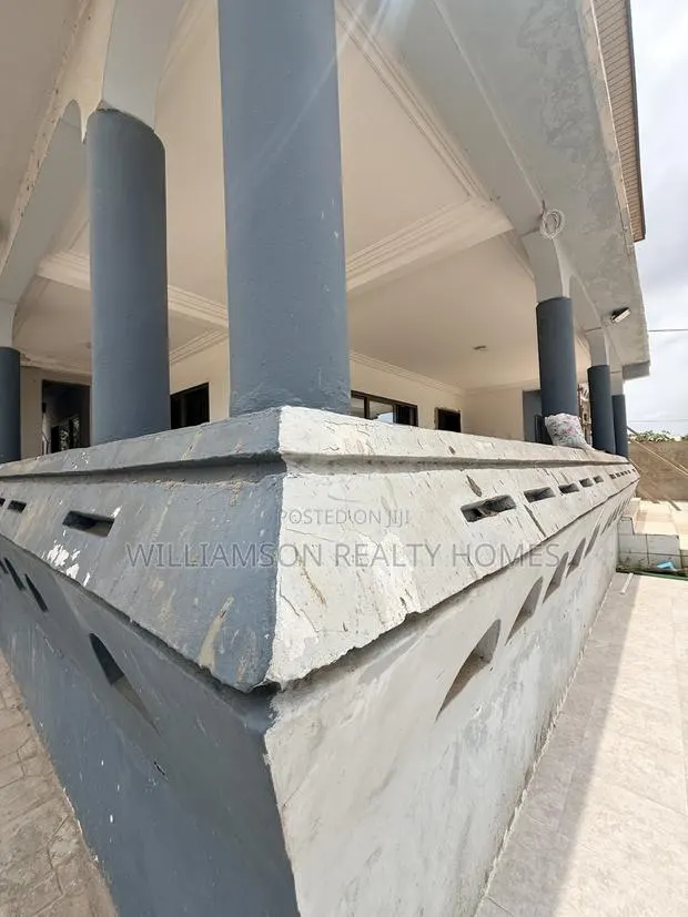 4bdrm Apartment in Hfc Estate Area, Spintex for rent · Photo 1